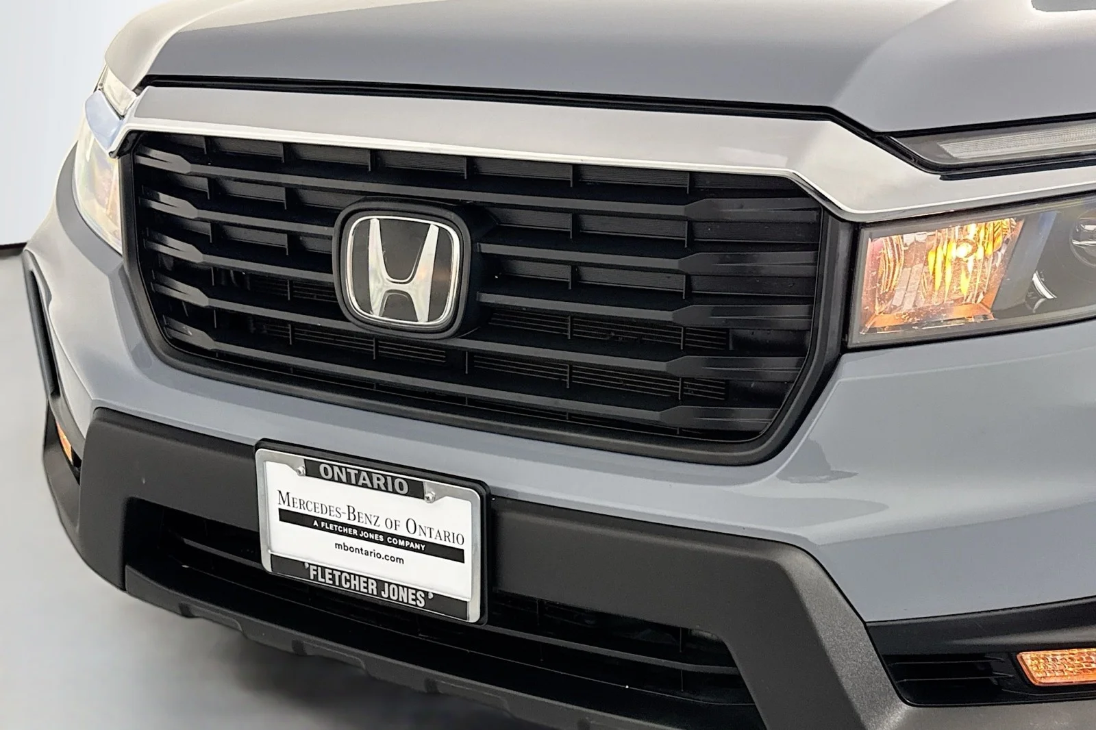 Used 2023 Sonic Gray Pearl Honda RTL image 6