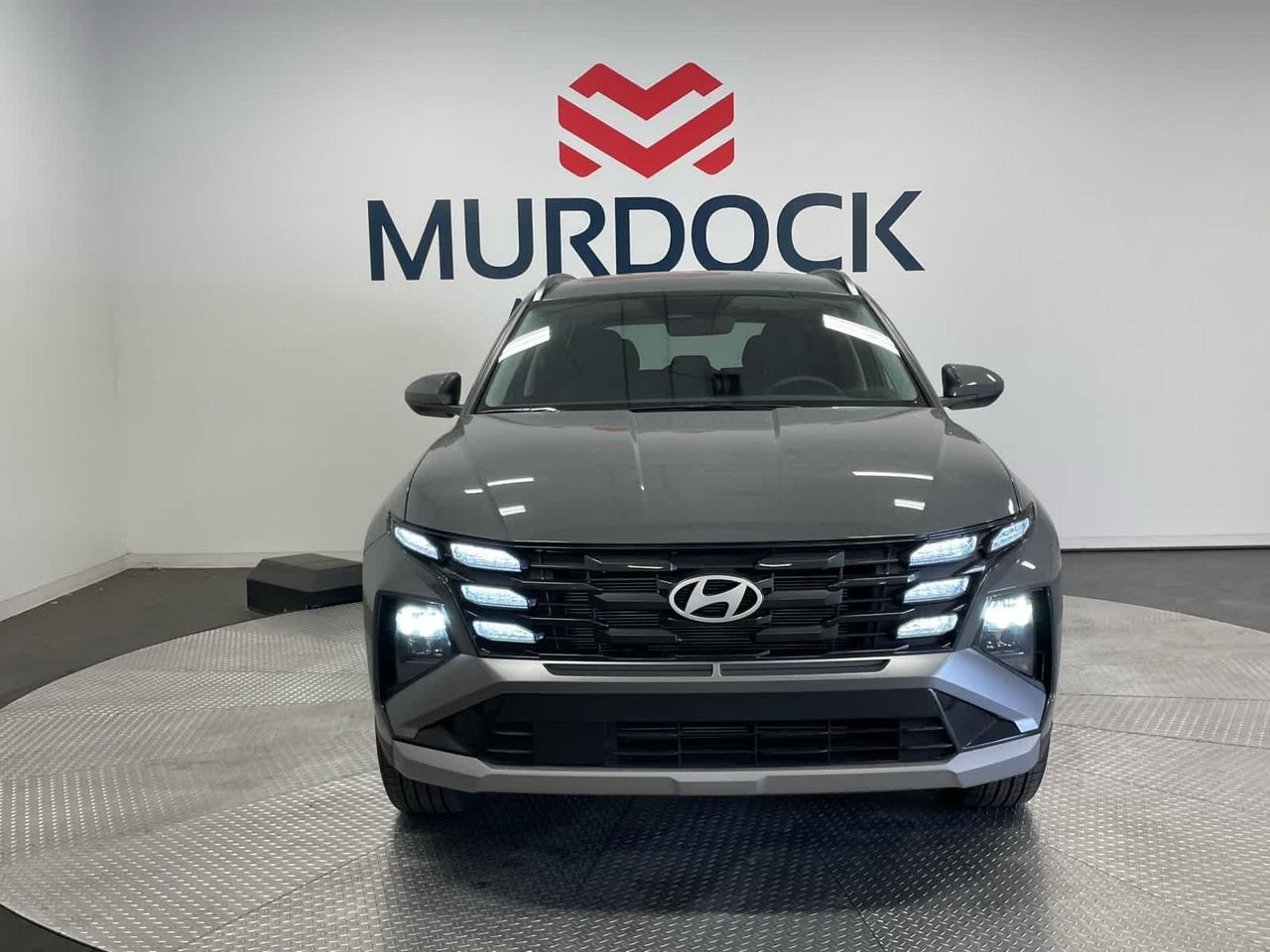 New 2026 Hampton Gray Hyundai SEL image 12
