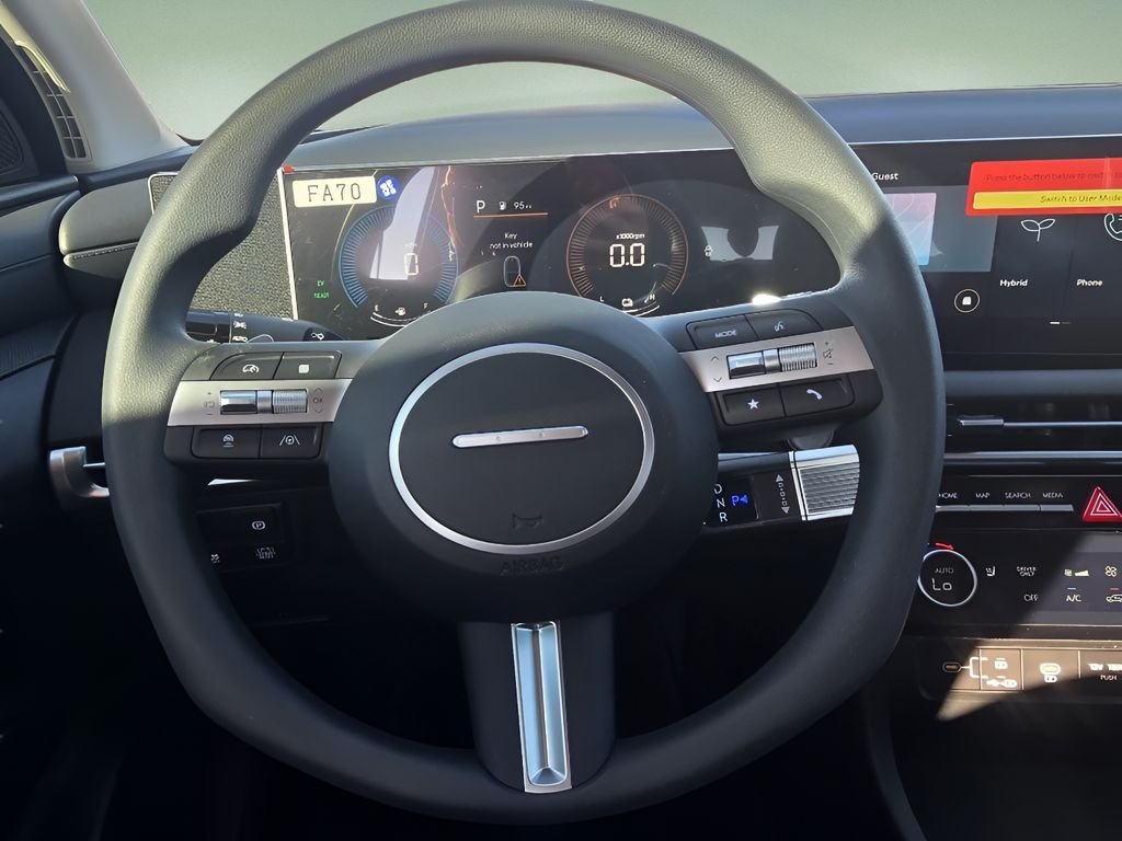 New 2026 Ash Black Hyundai SEL image 29