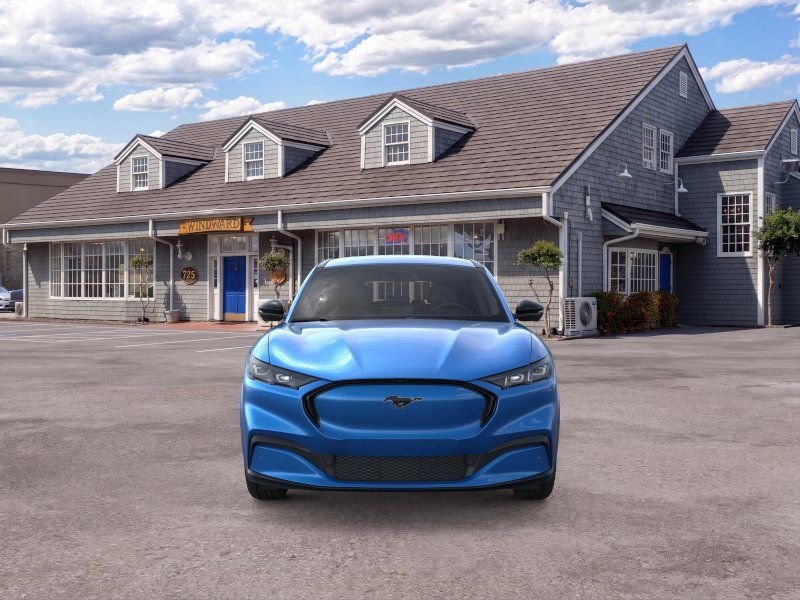 New 2025 Blue Ford Premium image 6