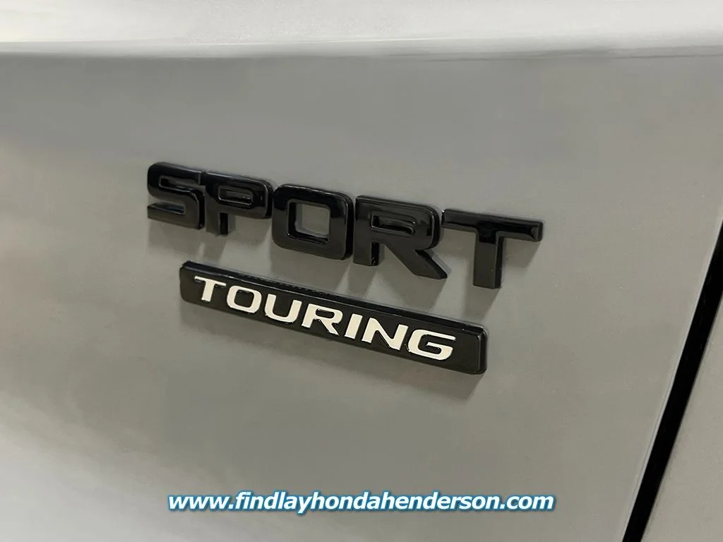 New 2026 Urban Gray Pearl Honda Sport Touring image 9