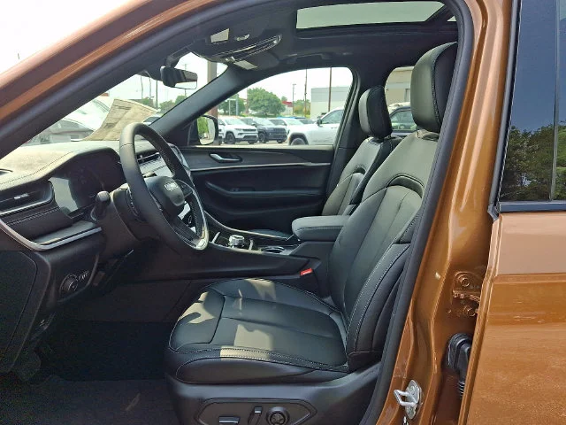 New 2026 Brown Jeep Limited image 10