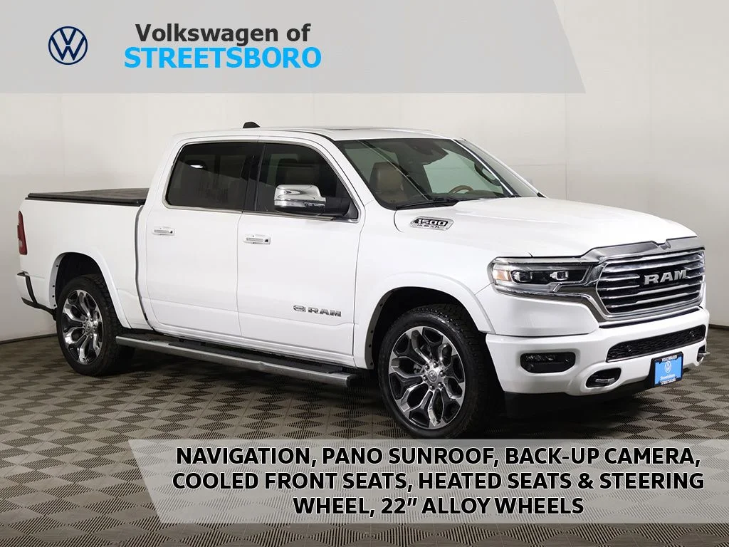 2022 RAM 1500 Longhorn Crew Cab 4x4 5'7" Box's photo