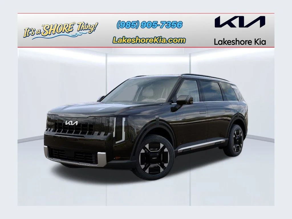2027 Kia Telluride Hybrid EX