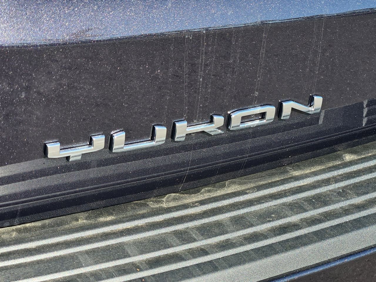 New 2026 Titanium Rush Metallic GMC Denali image 33