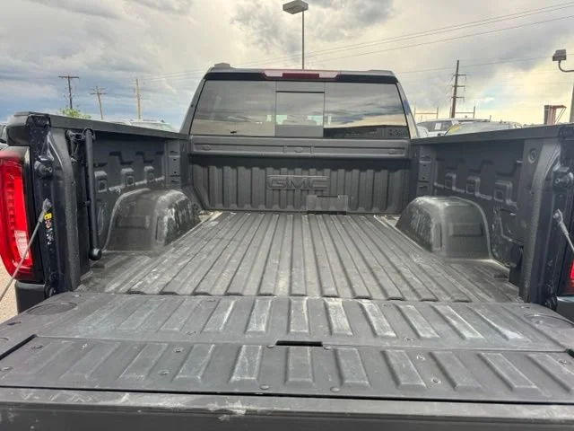 Certified Used 2025 Titanium Rush Metallic GMC AT4 image 26