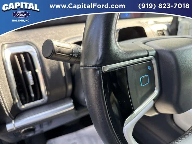 Used 2025 White Ford Platinum image 23