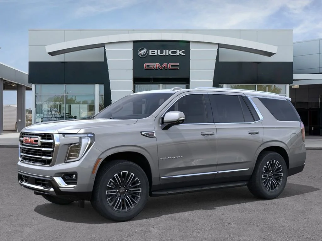 New 2026 Sterling Metallic GMC Elevation image 2