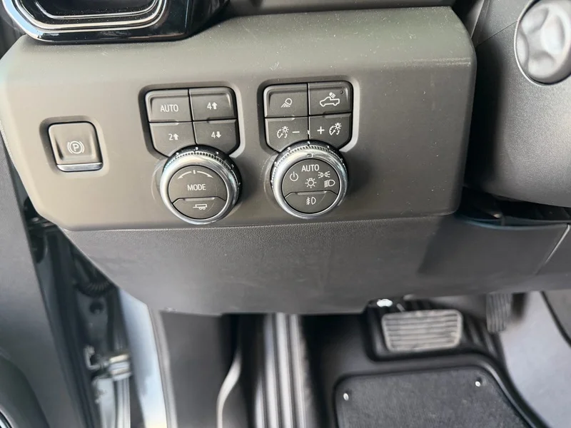 New 2026 Sterling Metallic GMC AT4 image 13