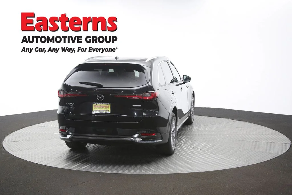 Used 2024 Black Mazda Premium image 43