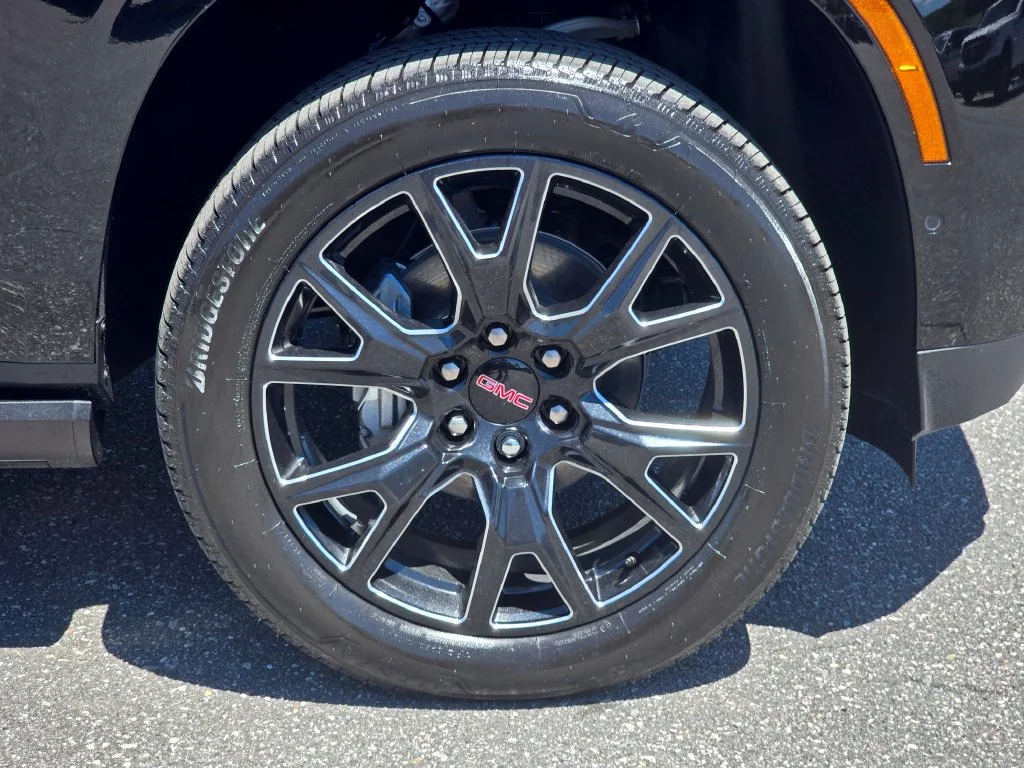 New 2026 Black GMC Denali image 16
