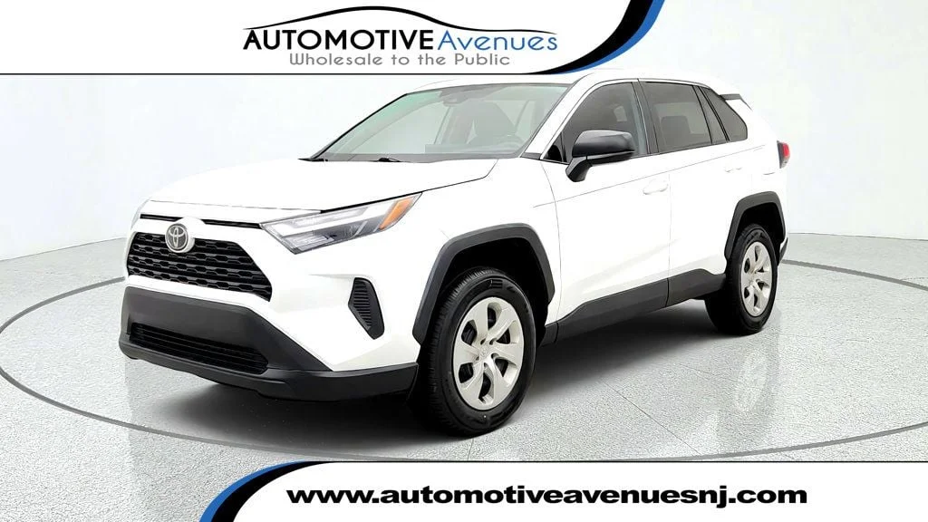 2024 Toyota RAV4