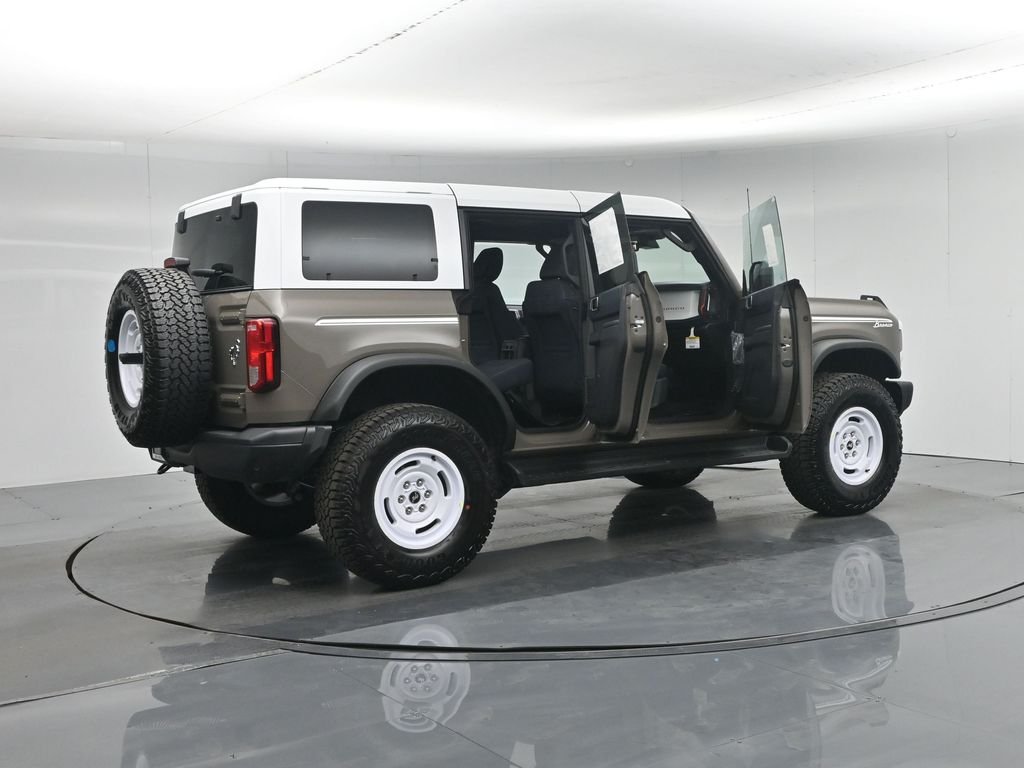 New 2026 Marsh Gray Ford Heritage Edition image 5