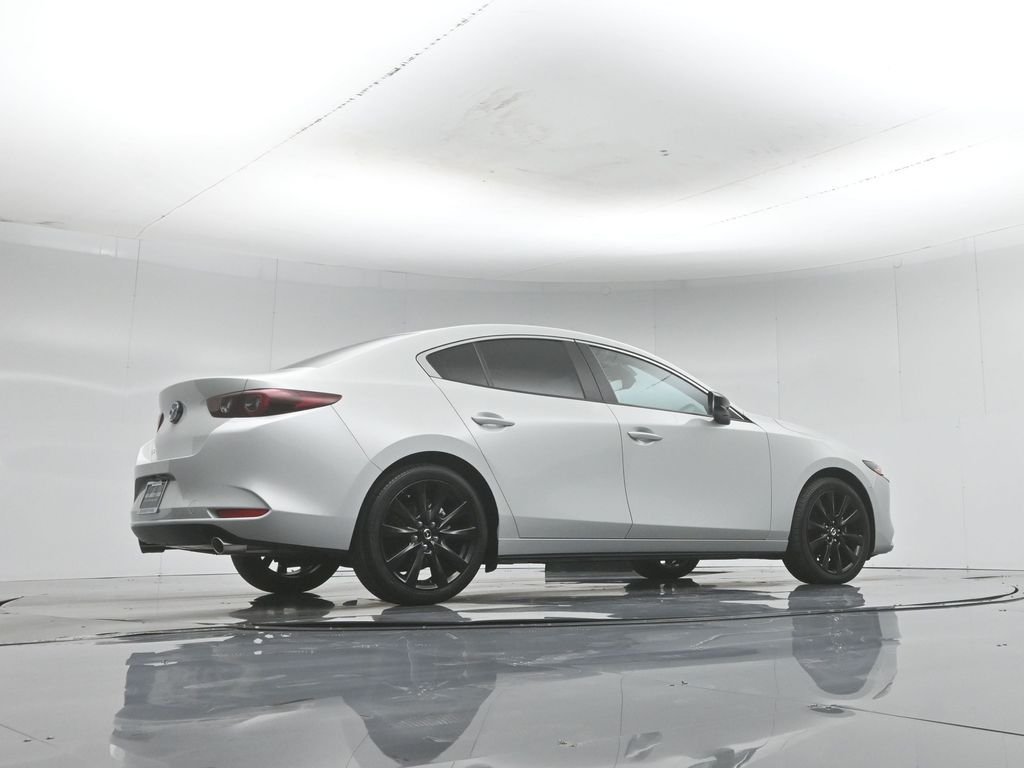 Certified Used 2026 White Mazda 2.5 S Select Sport image 47