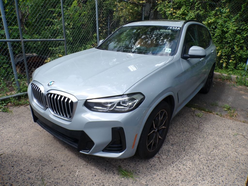2024 BMW X3 xDrive30i's photo