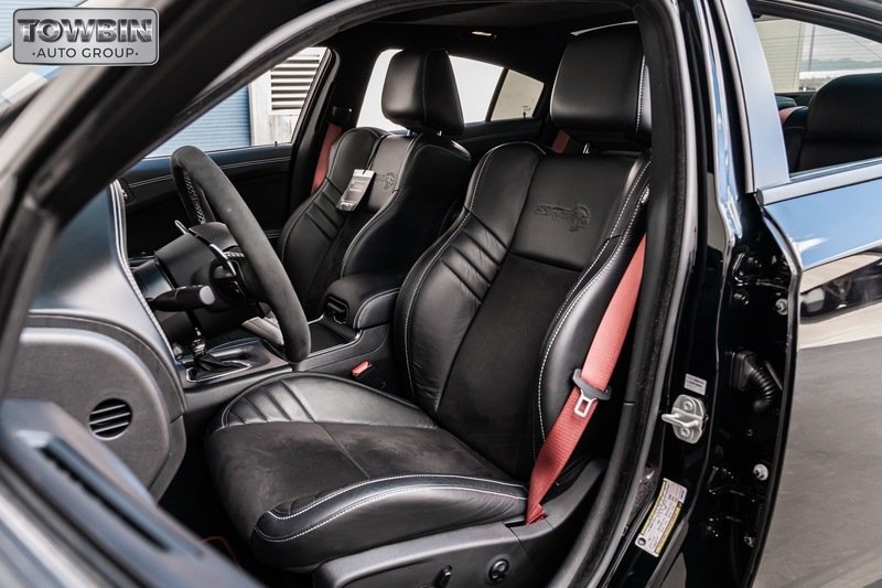 Used 2023 Black Dodge SRT Hellcat Widebody image 12