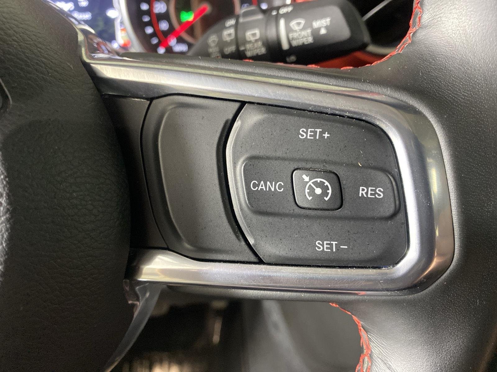 Used 2022 Limited Edition Gobi Clearcoat Jeep Unlimited Rubicon image 19