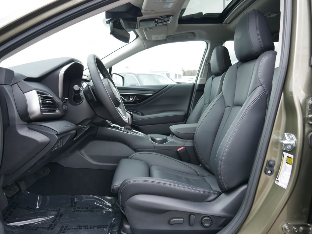 Used 2025 Green Subaru Limited XT image 13