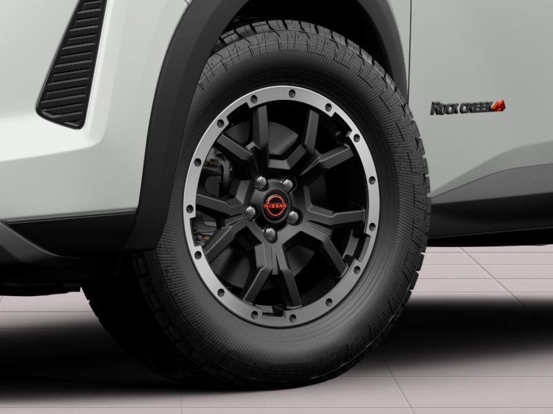 New 2026 White Nissan Rock Creek image 10