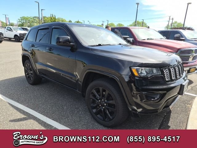 2019 Jeep Grand Cherokee Altitude 4WD's photo