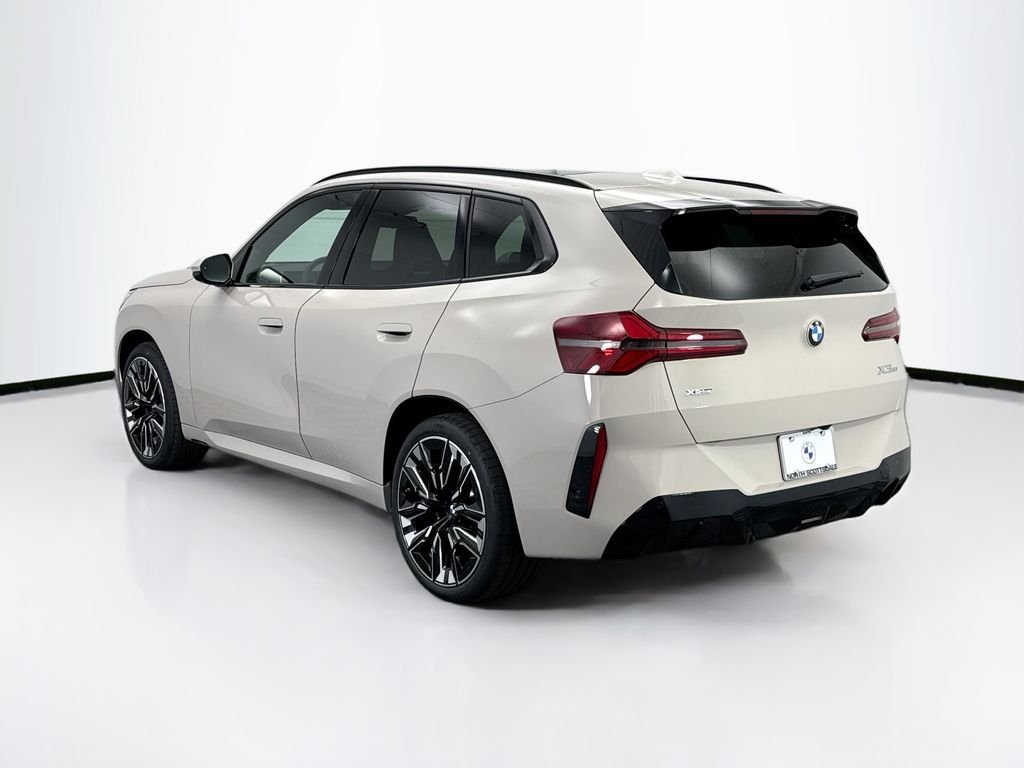 Used 2026 Gray Metallic BMW 30 xDrive image 8