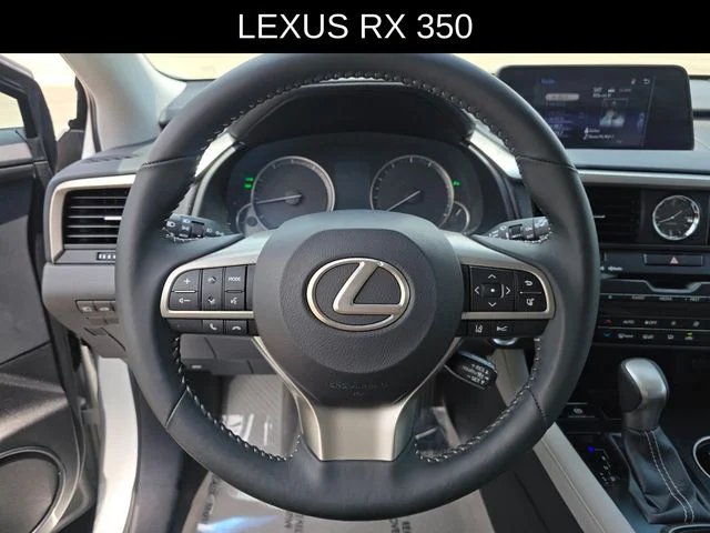 Used 2018 Silver Lexus 350 image 27