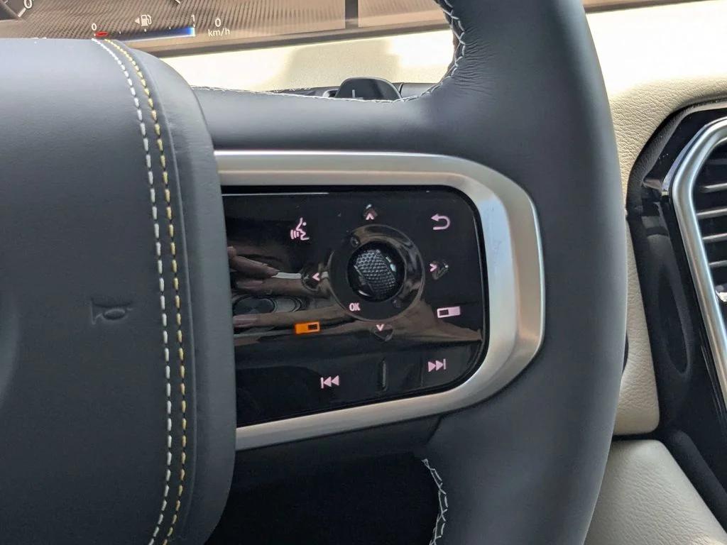 New 2026 Black Nissan Platinum Reserve image 24