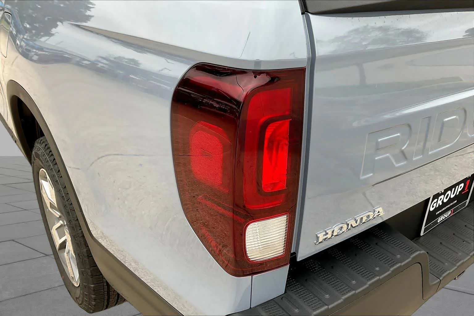 2026 Honda Ridgeline RTL - Photo 14