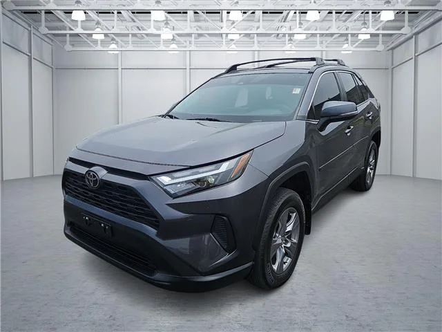 Used 2024 Gray Toyota XLE Front-Wheel Drive image 1