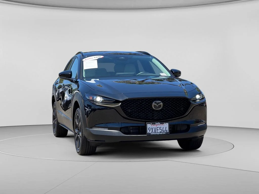 Certified Used 2026 Black Mazda 2.5 S Aire Edition image 4