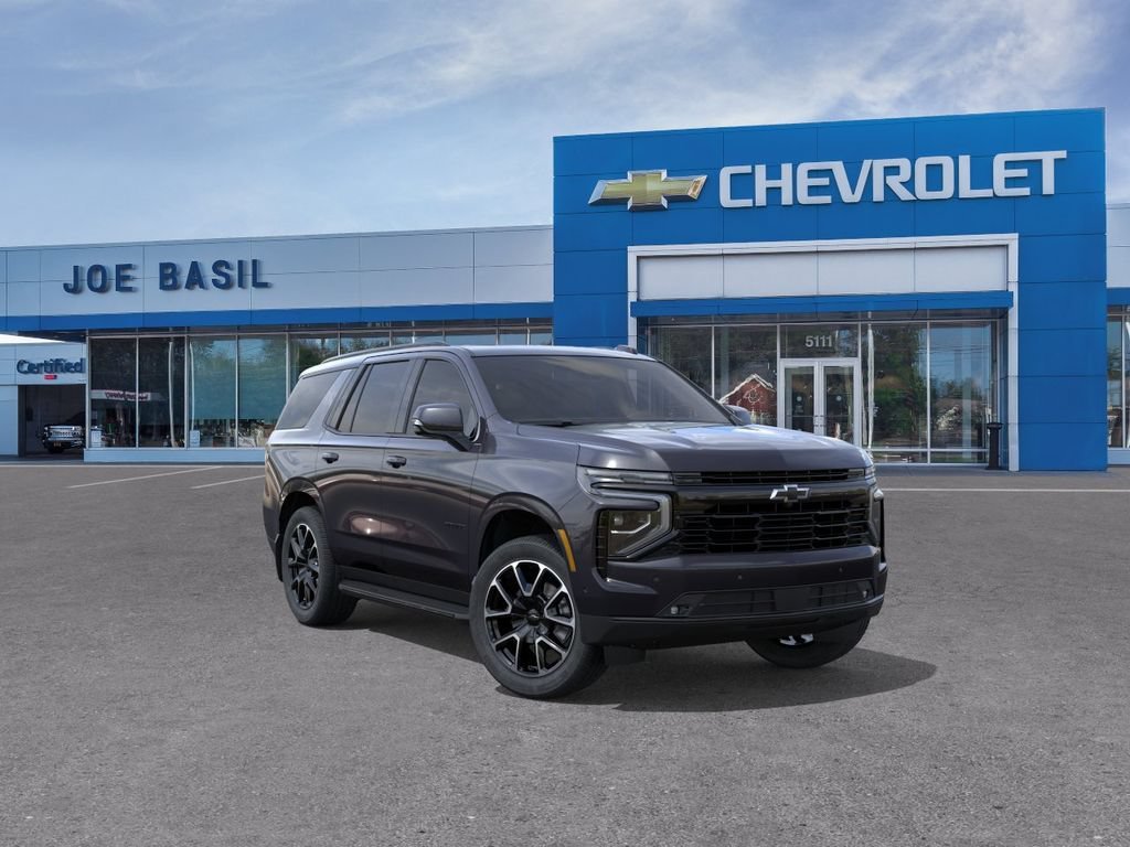 2026 Chevrolet Tahoe RST - Photo 1
