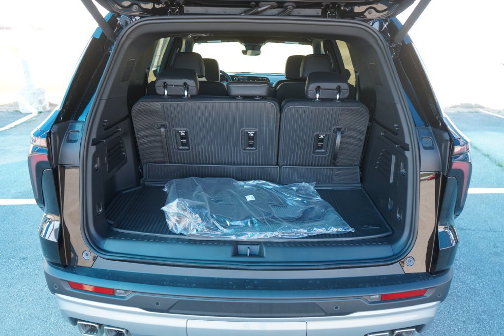 2026 Chevrolet Traverse LT - Photo 23