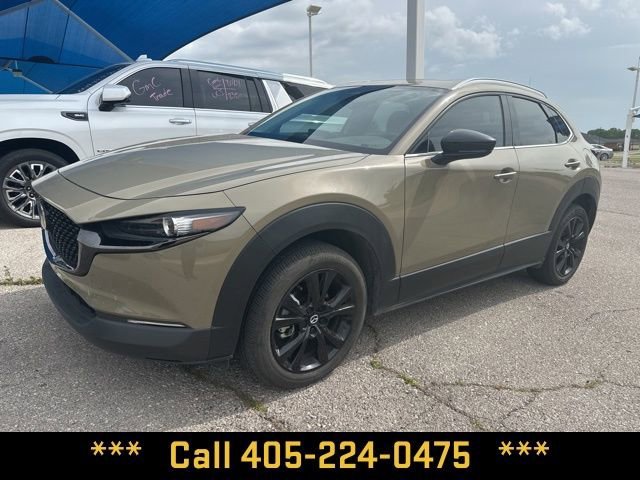 2024 Mazda CX-30 Carbon Turbo AWD's photo