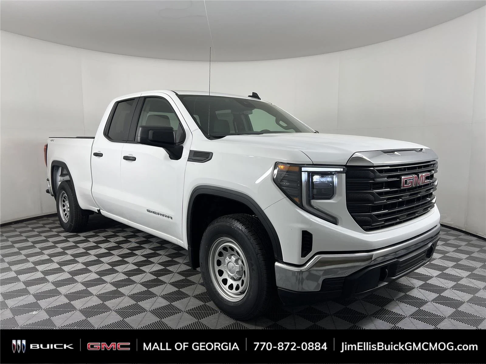 2026 GMC Sierra 1500