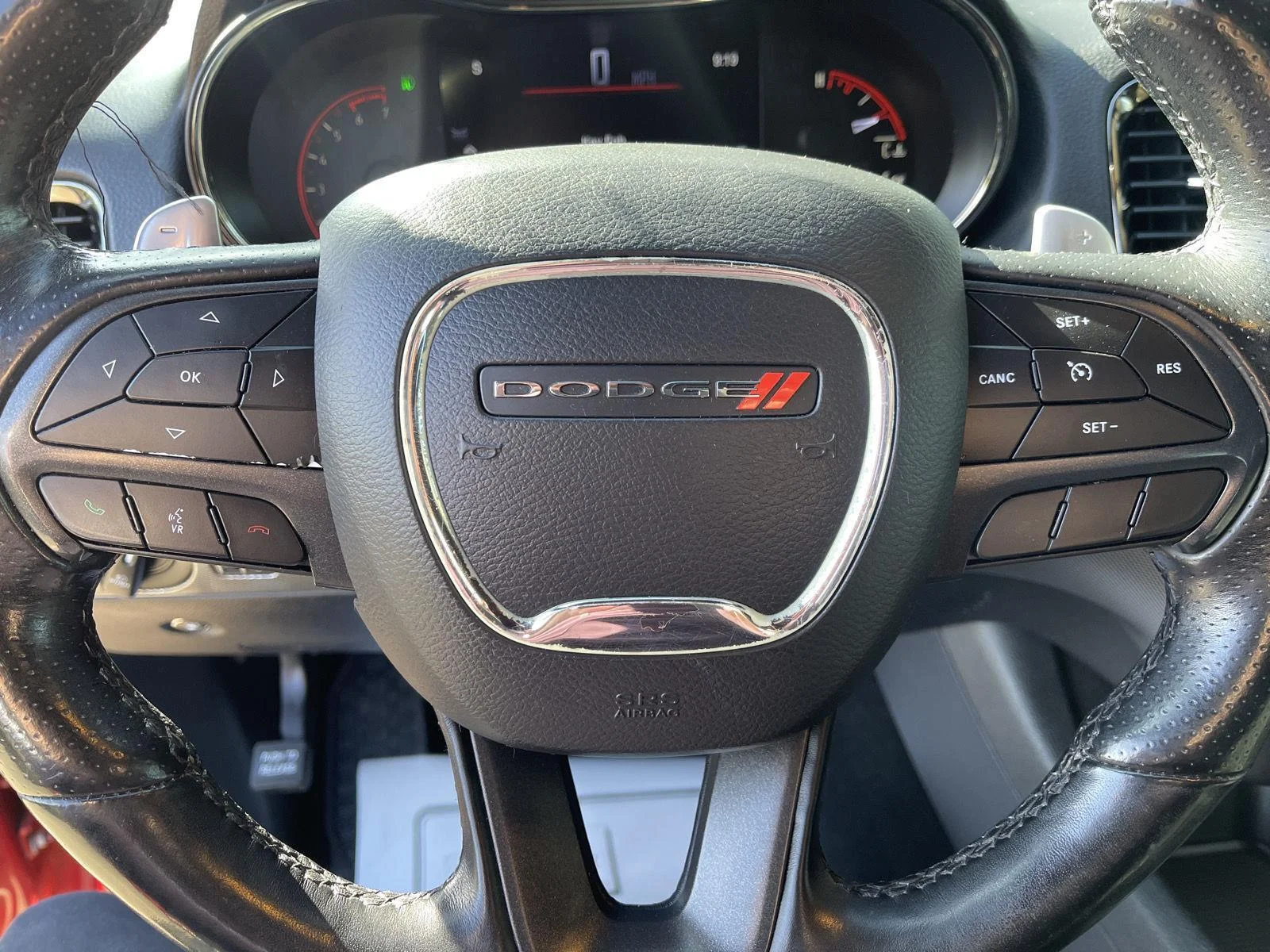 Used 2020 Red Dodge R/T image 22
