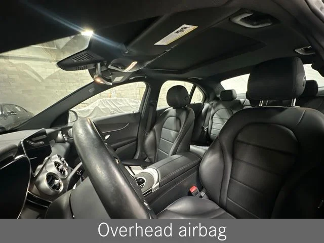 Certified Used 2021 Gray Mercedes-Benz C 300 image 14