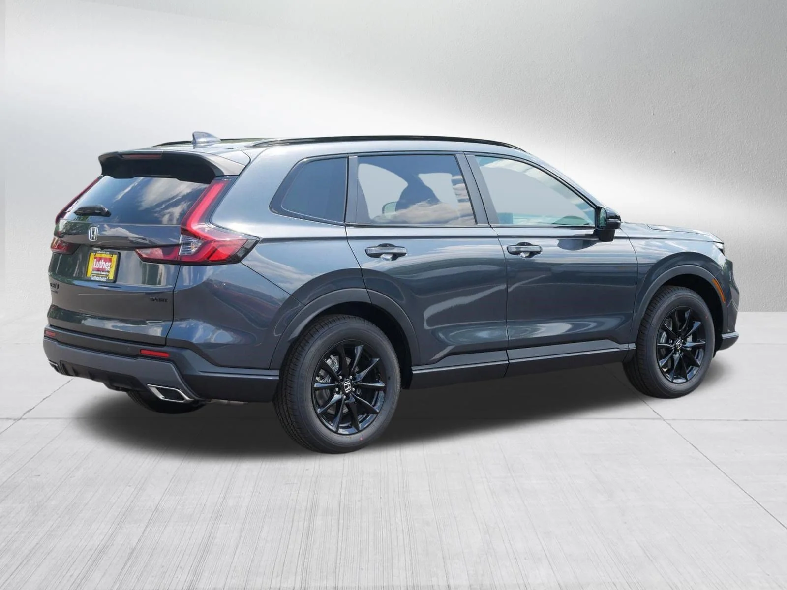 New 2026 Meteorite Gray Metallic Honda Sport-L image 7