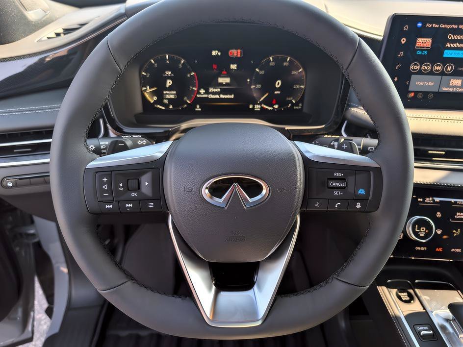 New 2027 Harbor Gray INFINITI SPORT image 14