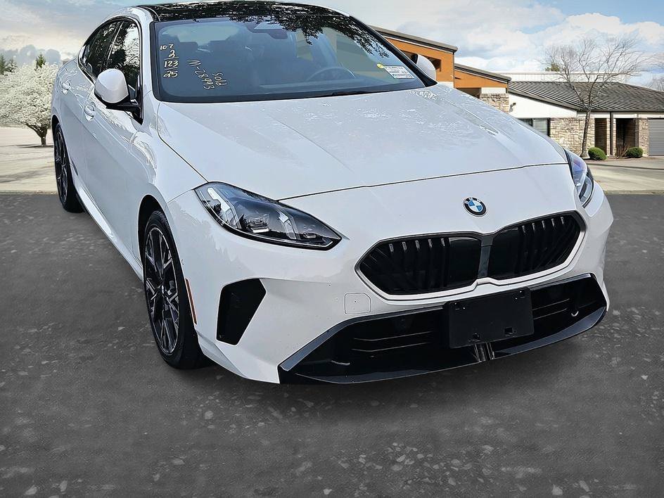 Used 2025 Alpine White BMW 228 xDrive image 3