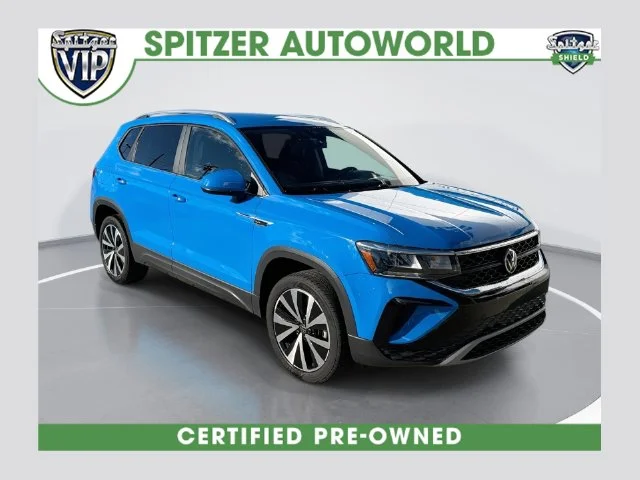2022 Volkswagen Taos