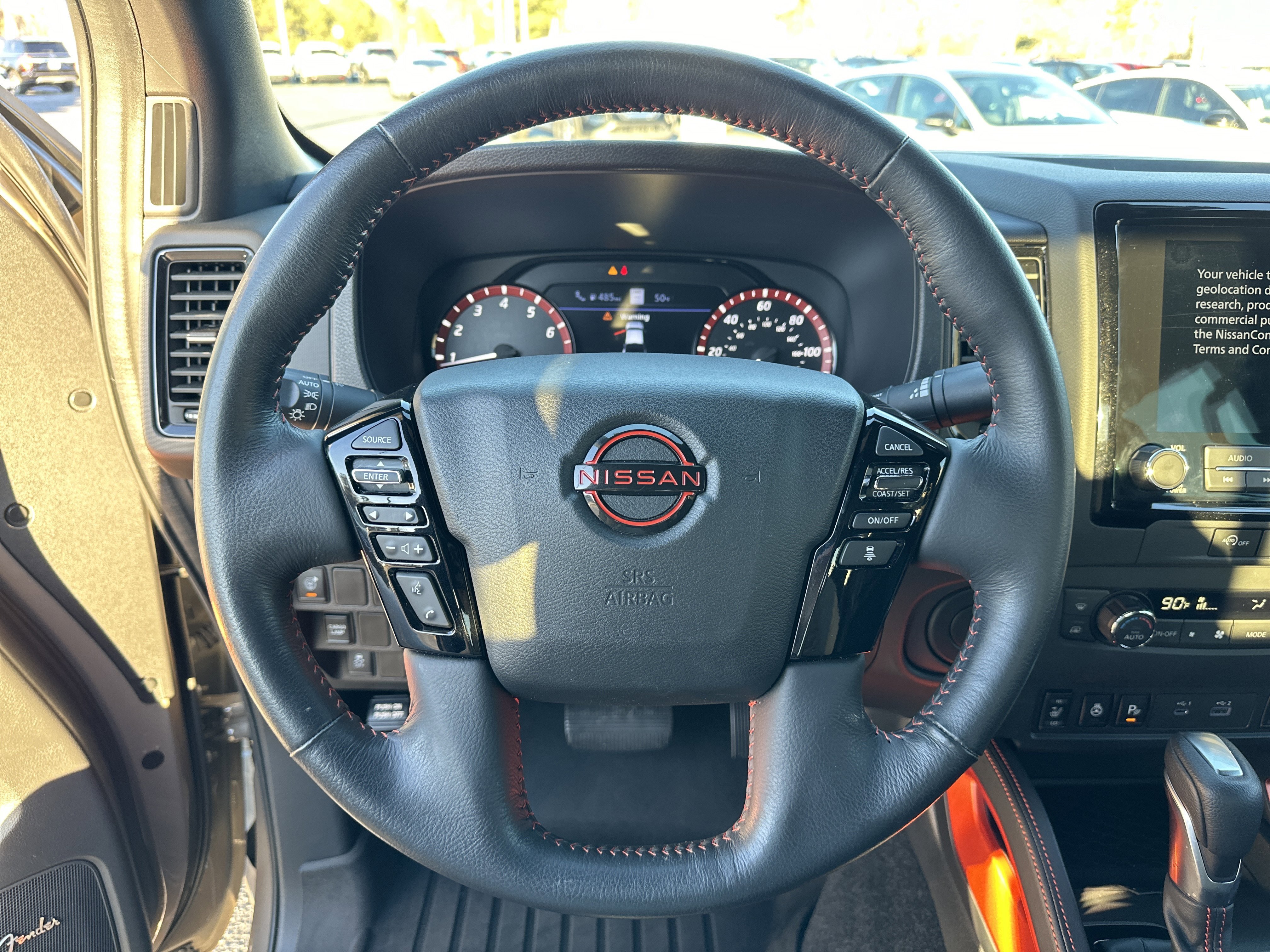 Used 2024 Baja Storm Nissan PRO-X image 27