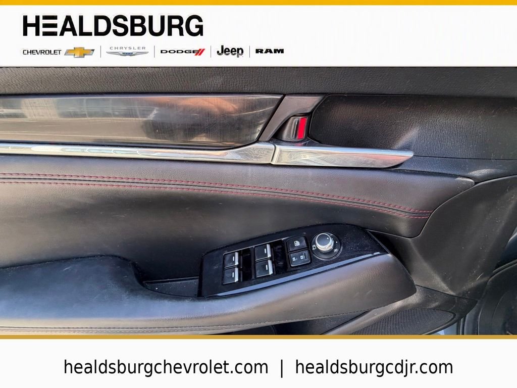 Used 2021 Gray Mazda Carbon Edition image 12