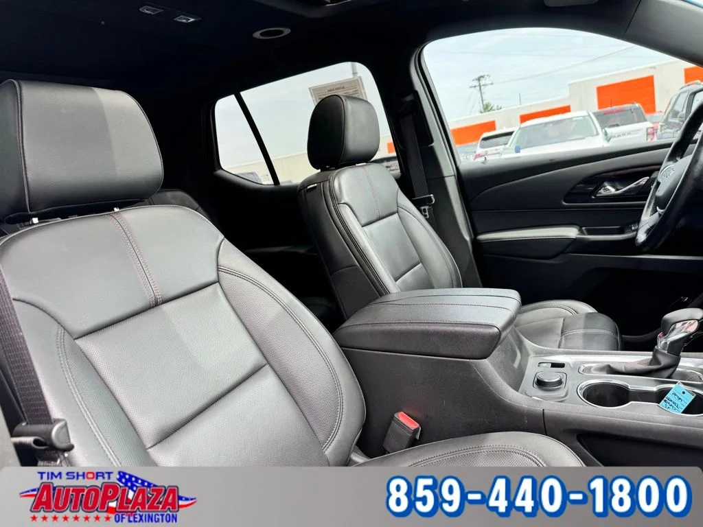 Used 2023 White Chevrolet RS image 51
