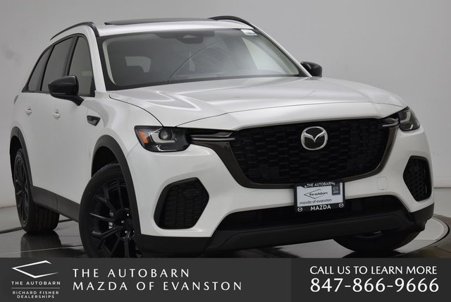 2026 Mazda CX-70 3.3 Turbo Preferred AWD