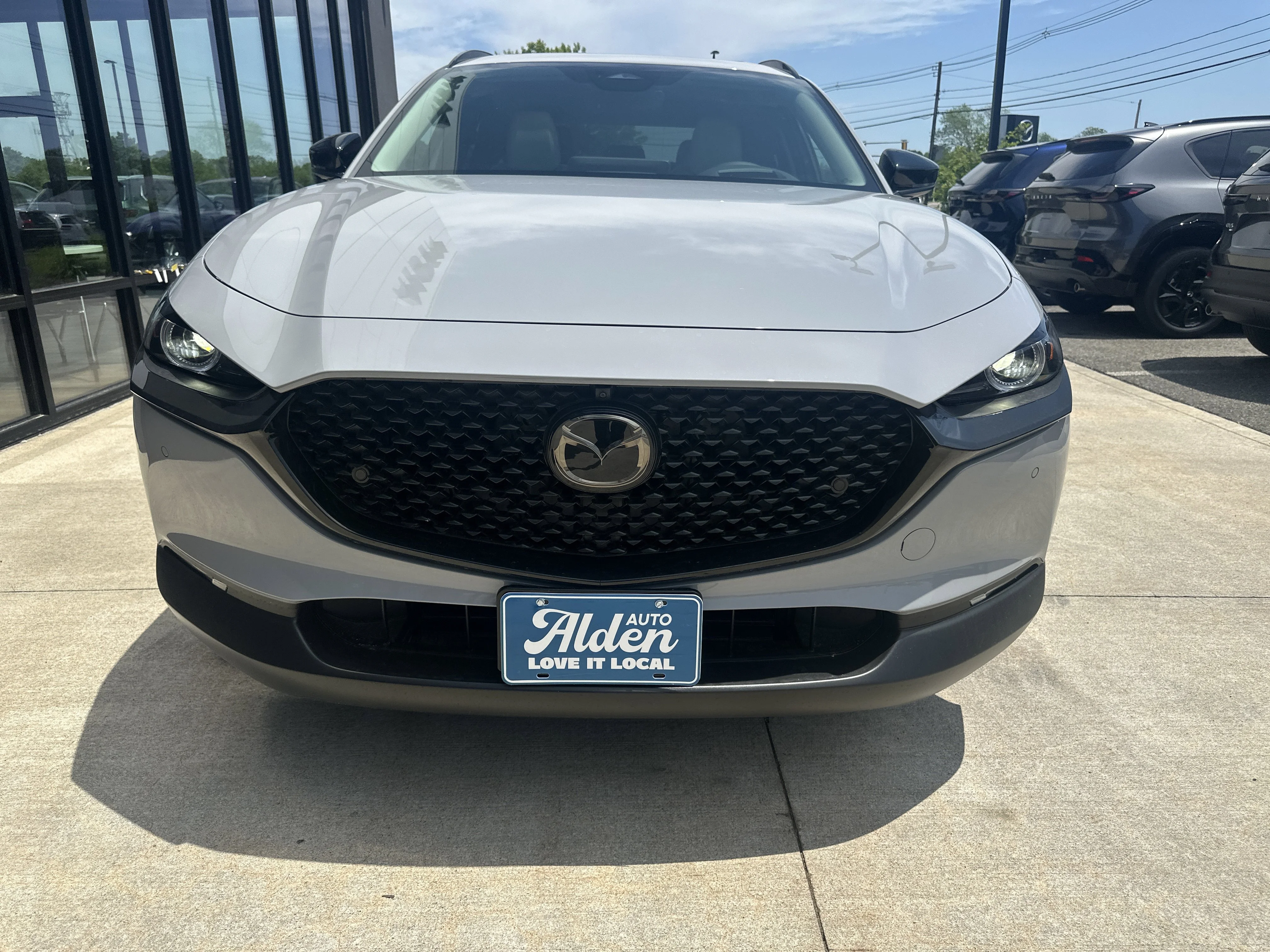 New 2026 Aero Gray Metallic Mazda 2.5 Turbo Aire Edition AWD image 25