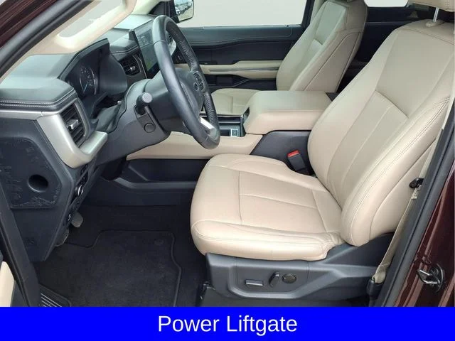 Used 2023 Red Ford XLT image 21