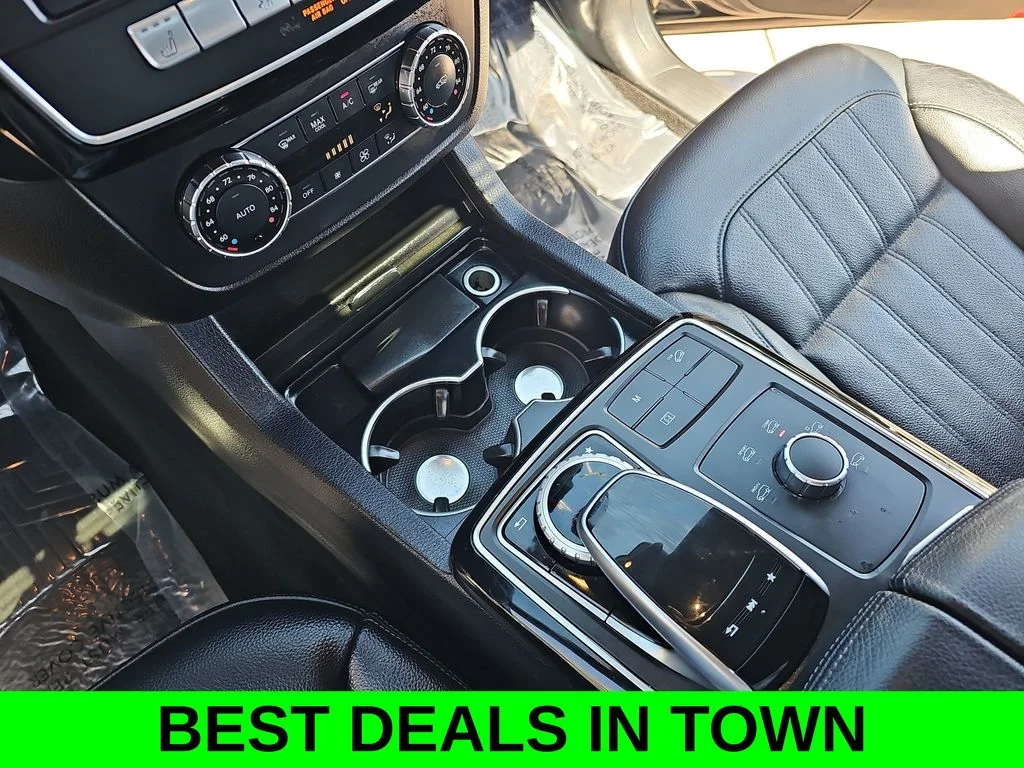 Used 2017 Black Mercedes-Benz GLE 350 image 25