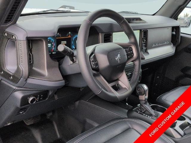 2025 Ford Bronco 4-Door Big Bend - Photo 11
