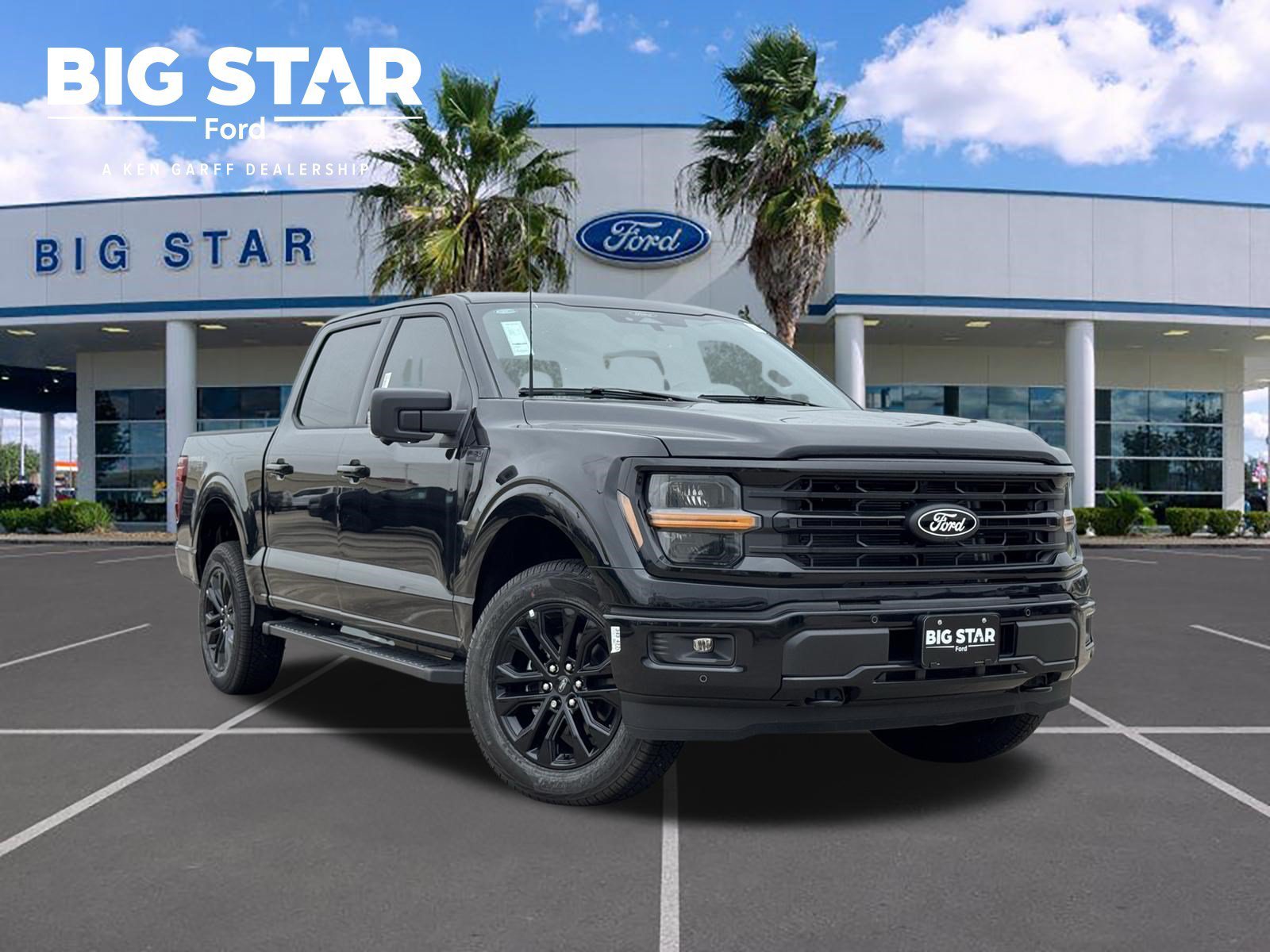 2026 Ford F-150