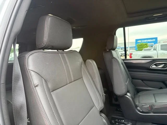 Used 2024 Sterling Gray Metallic Chevrolet RST image 50